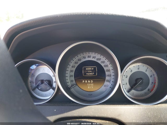 Mercedes-Benz C-Class Sport 4matic