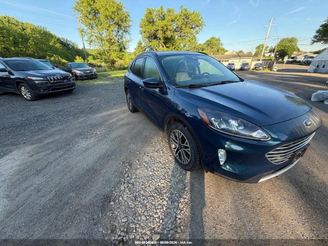 Salvage Ford Escape Image