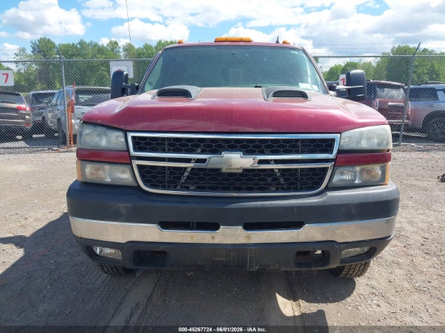 Chevrolet Silverado 3500 Lt3