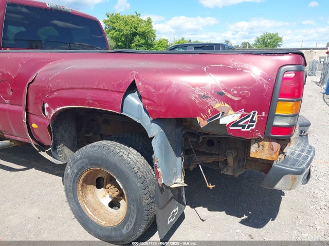 Chevrolet Silverado 3500 Lt3