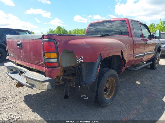 Chevrolet Silverado 3500 Lt3