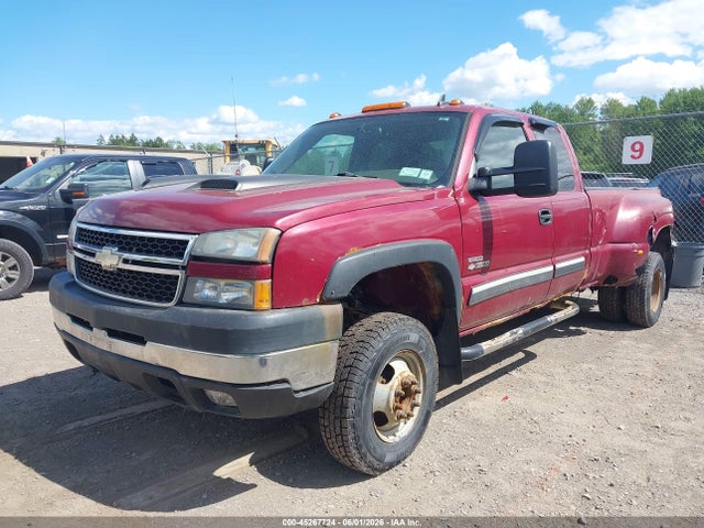 Chevrolet Silverado 3500 Lt3