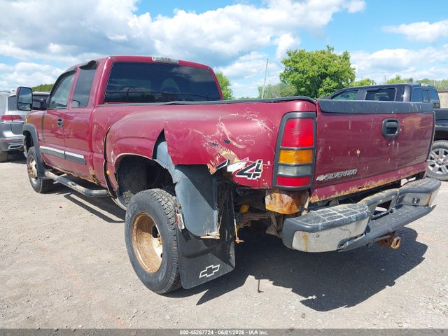 Chevrolet Silverado 3500 Lt3