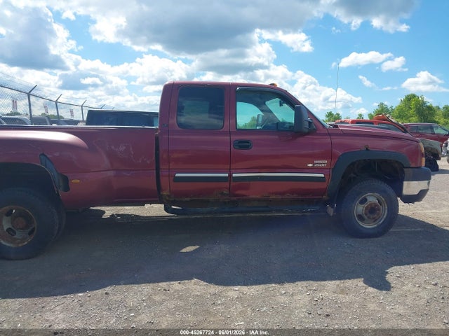 Chevrolet Silverado 3500 Lt3
