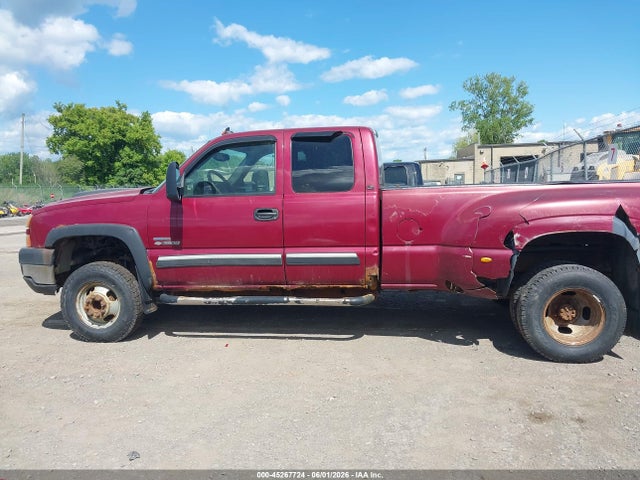 Chevrolet Silverado 3500 Lt3