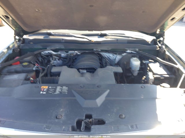 Chevrolet Silverado 1500 1lt