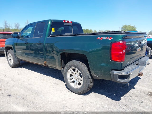 Chevrolet Silverado 1500 1lt