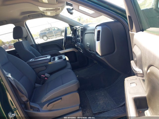 Chevrolet Silverado 1500 1lt