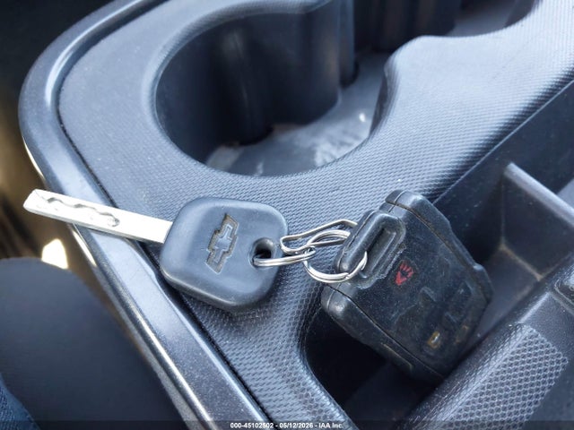 Chevrolet Silverado 1500 1lt