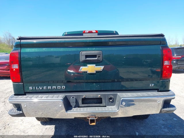 Chevrolet Silverado 1500 1lt