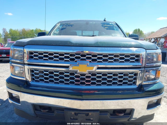 Chevrolet Silverado 1500 1lt