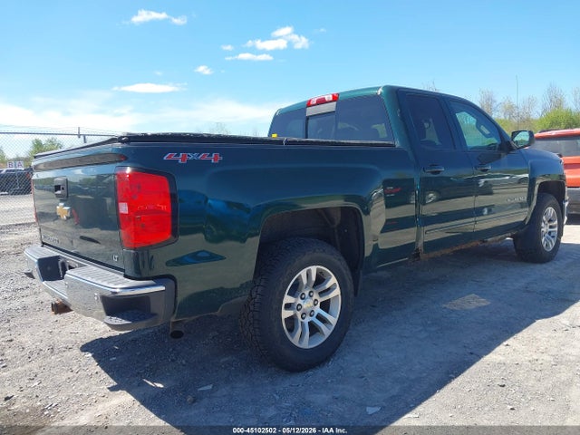 Chevrolet Silverado 1500 1lt
