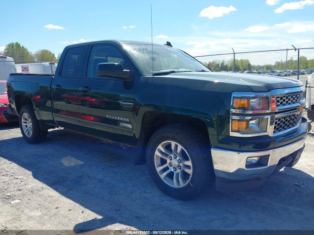 Salvage Chevrolet Silverado 1500 Image