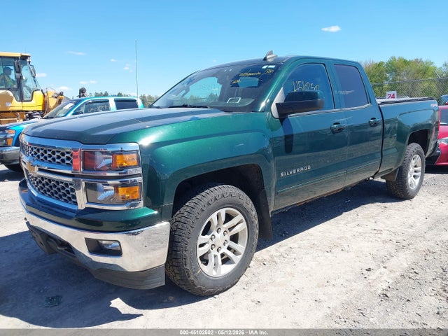Chevrolet Silverado 1500 1lt
