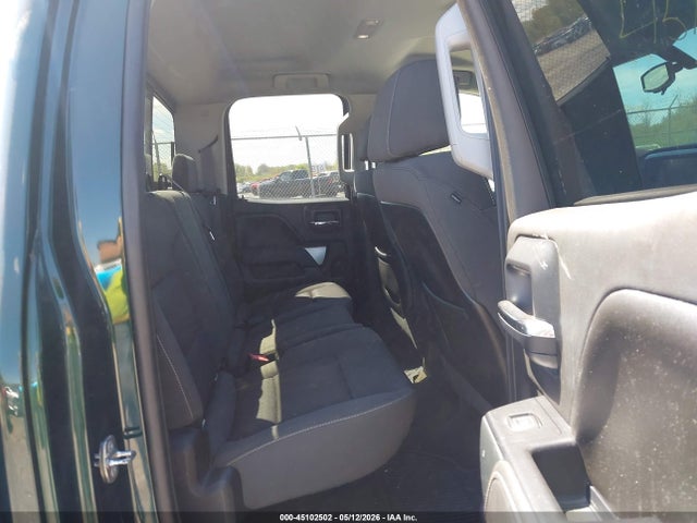Chevrolet Silverado 1500 1lt