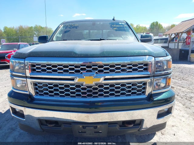 Chevrolet Silverado 1500 1lt