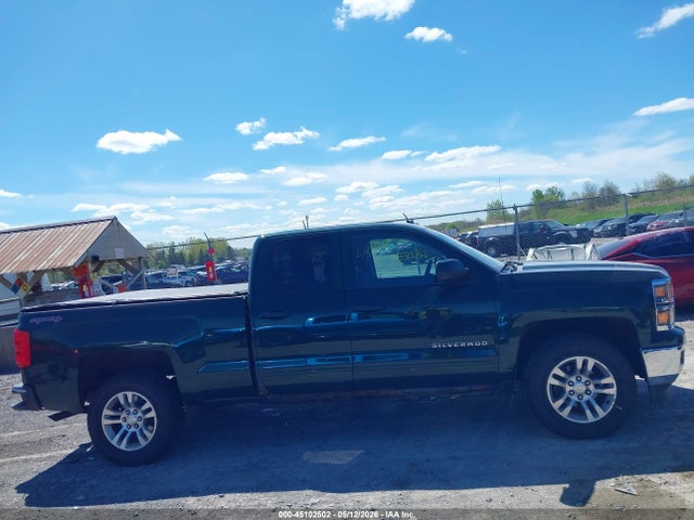 Chevrolet Silverado 1500 1lt