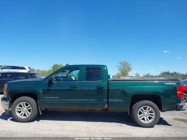 Chevrolet Silverado 1500 1lt