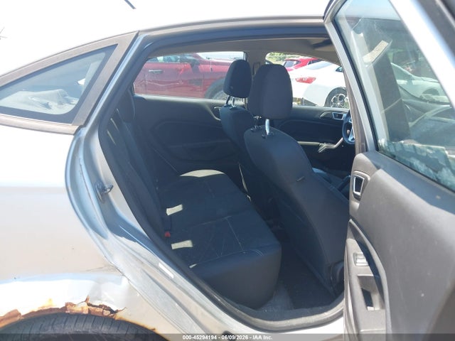 Ford Fiesta Se
