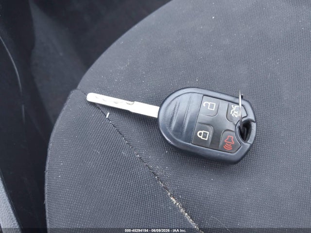 Ford Fiesta Se