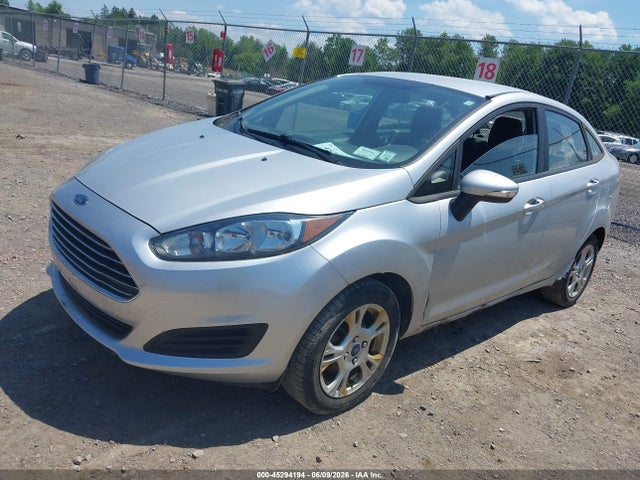 Ford Fiesta Se