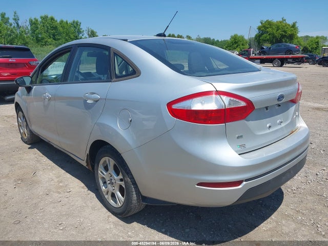 Ford Fiesta Se