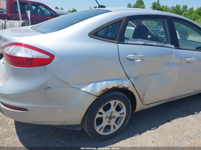Ford Fiesta Se