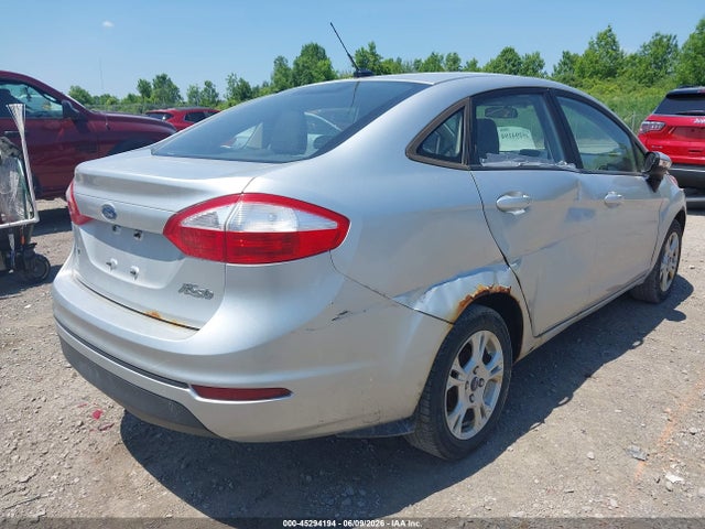 Ford Fiesta Se