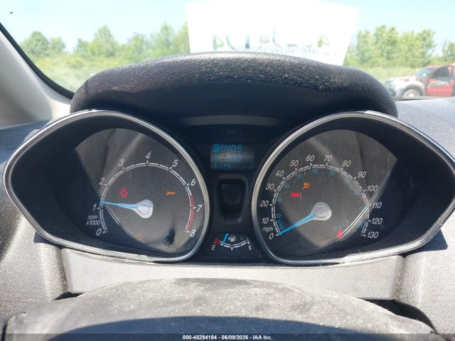 Ford Fiesta Se