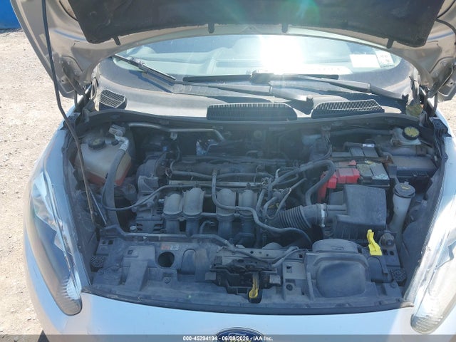 Ford Fiesta Se