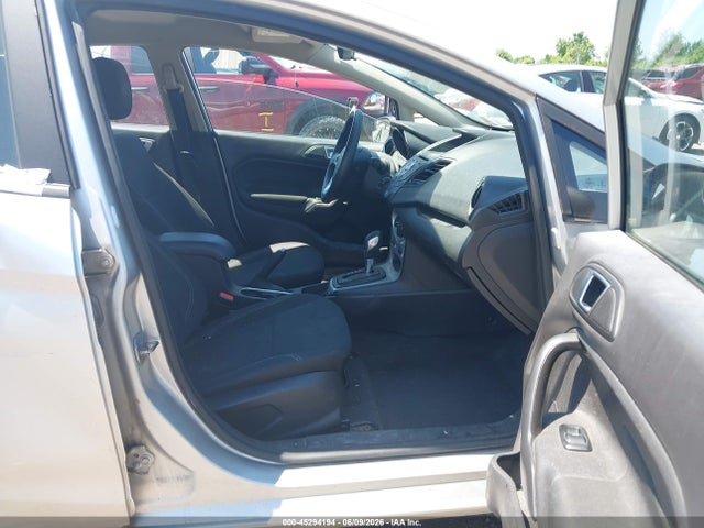 Ford Fiesta Se