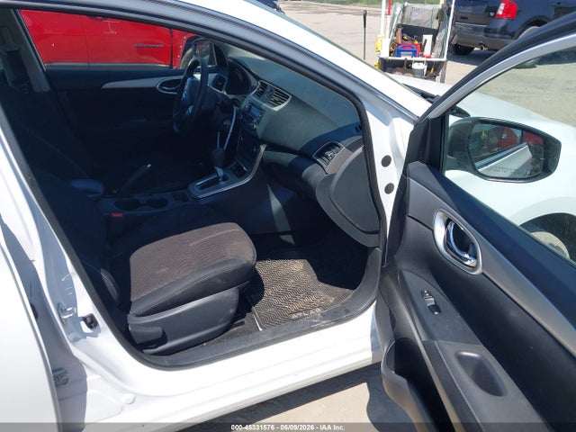 Nissan Sentra S