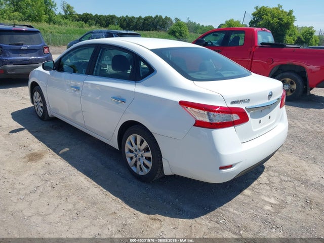 Nissan Sentra S