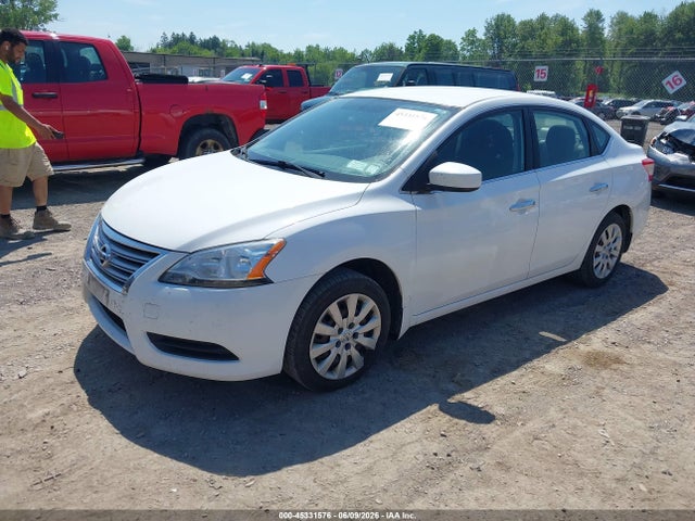 Nissan Sentra S