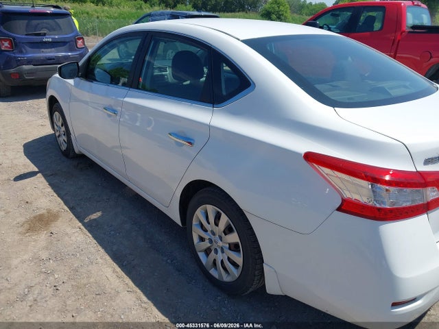 Nissan Sentra S