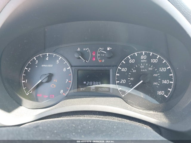 Nissan Sentra S