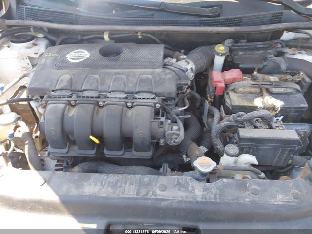 Nissan Sentra S