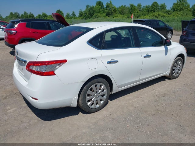 Nissan Sentra S