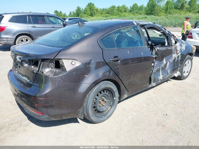 Kia Forte Lx