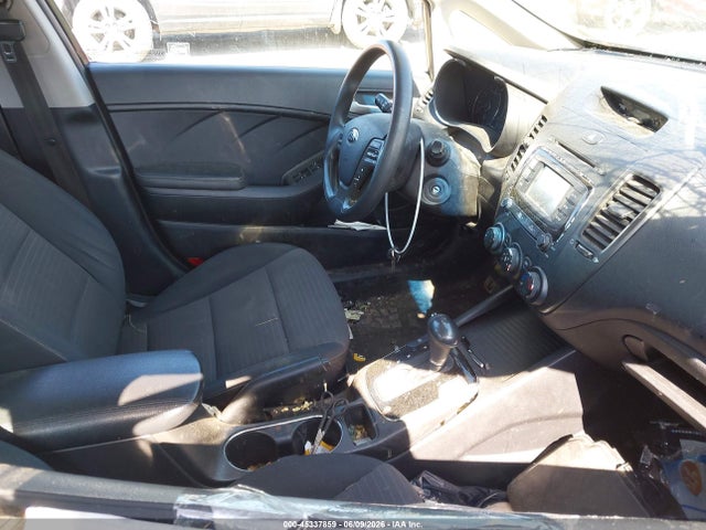 Kia Forte Lx