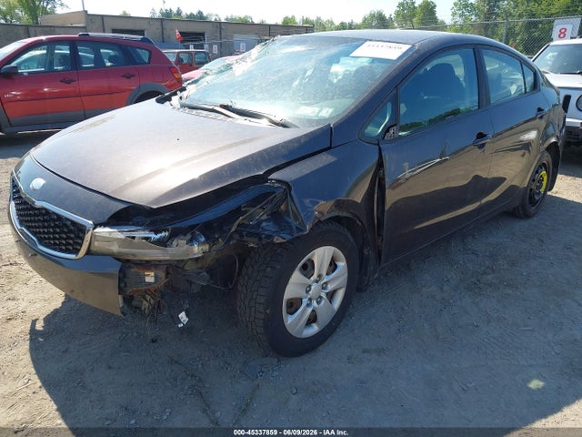 Kia Forte Lx