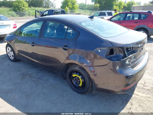 Kia Forte Lx