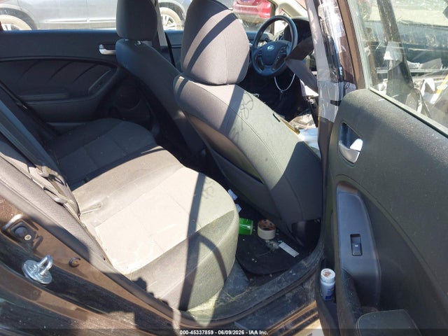 Kia Forte Lx