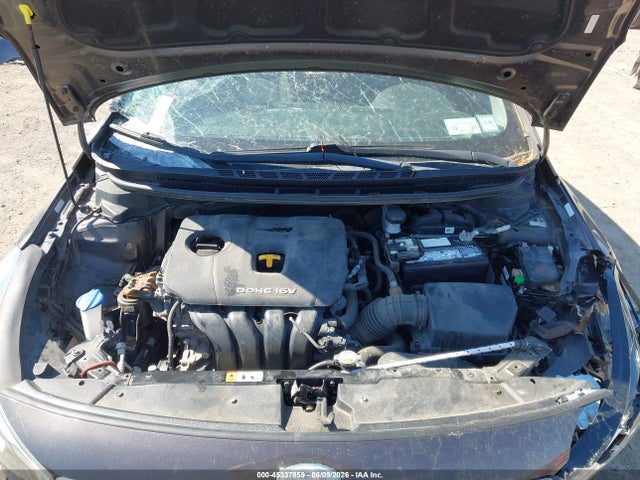 Kia Forte Lx