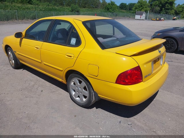 Nissan Sentra 1.8s