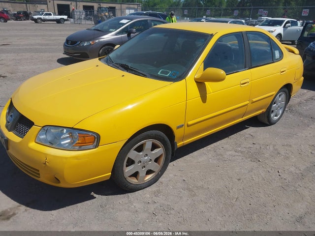 Nissan Sentra 1.8s