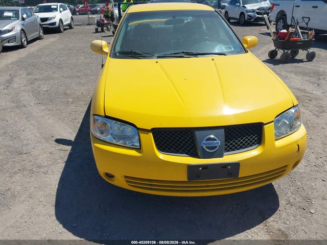 Nissan Sentra 1.8s