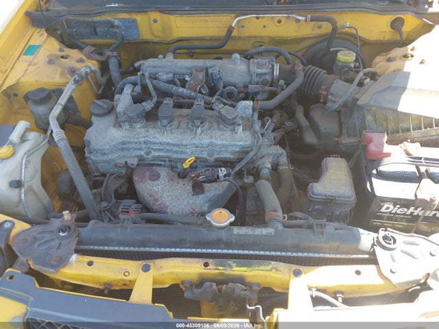Nissan Sentra 1.8s