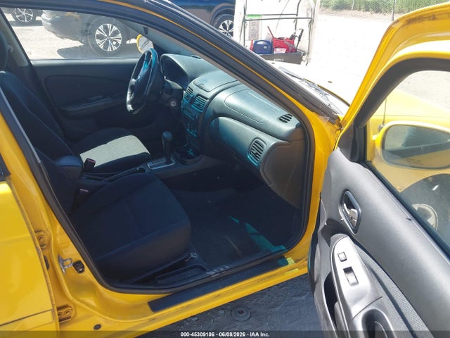 Nissan Sentra 1.8s