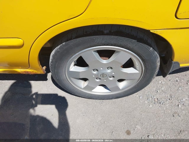 Nissan Sentra 1.8s